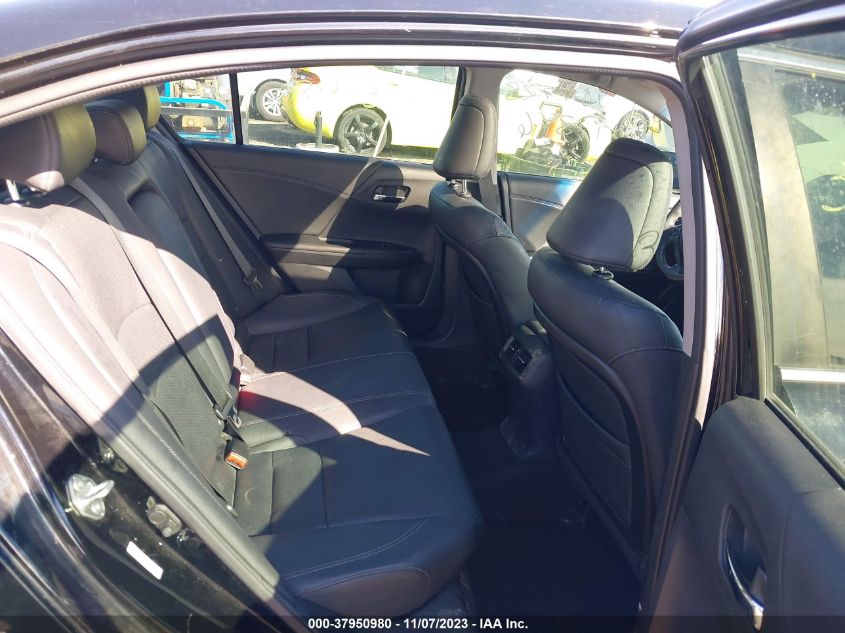 2013 HONDA ACCORD EX-L - 1HGCR2F84DA264657