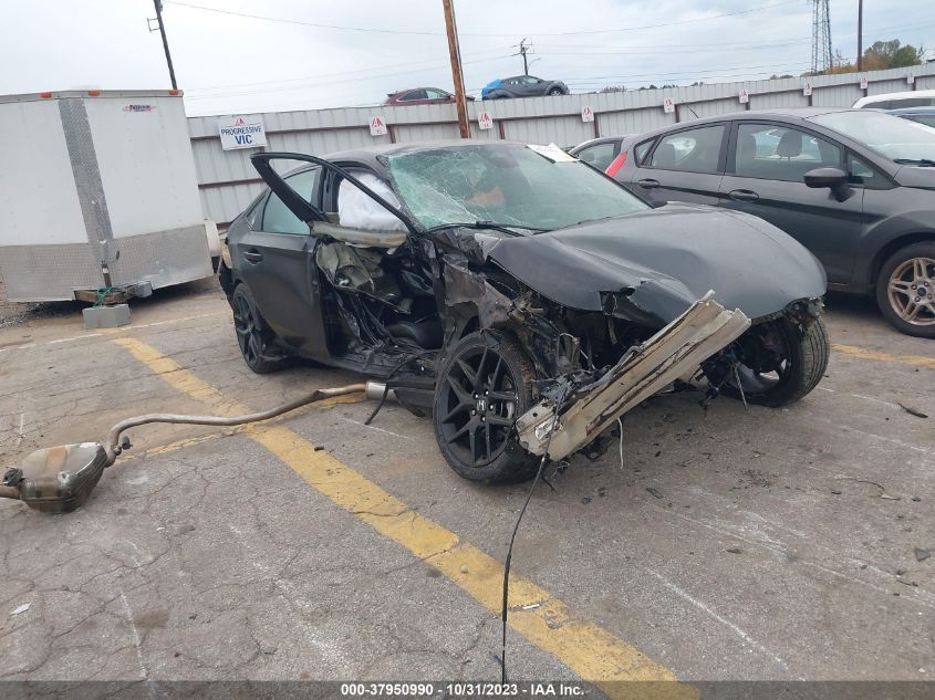 2HGFE2F53NH574347 HONDA CIVIC SPORT 2022