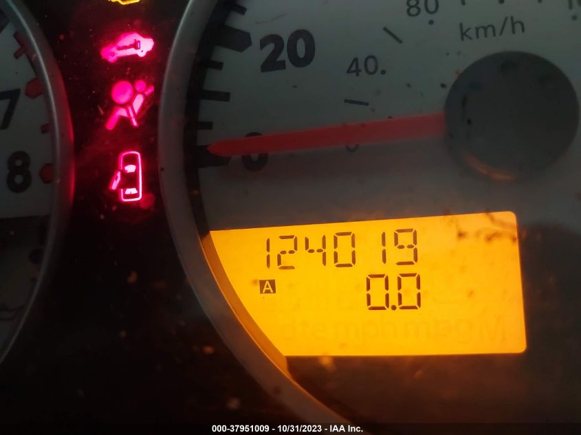 2013 NISSAN FRONTIER PRO-4X - 1N6AD0CW9DN715907