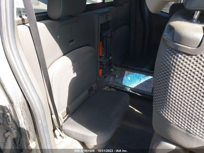 2013 NISSAN FRONTIER PRO-4X - 1N6AD0CW9DN715907
