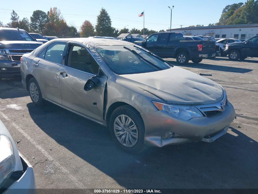 2014 TOYOTA CAMRY L/LE/XLE/SE/SE SPORT - 4T1BF1FK8EU844482