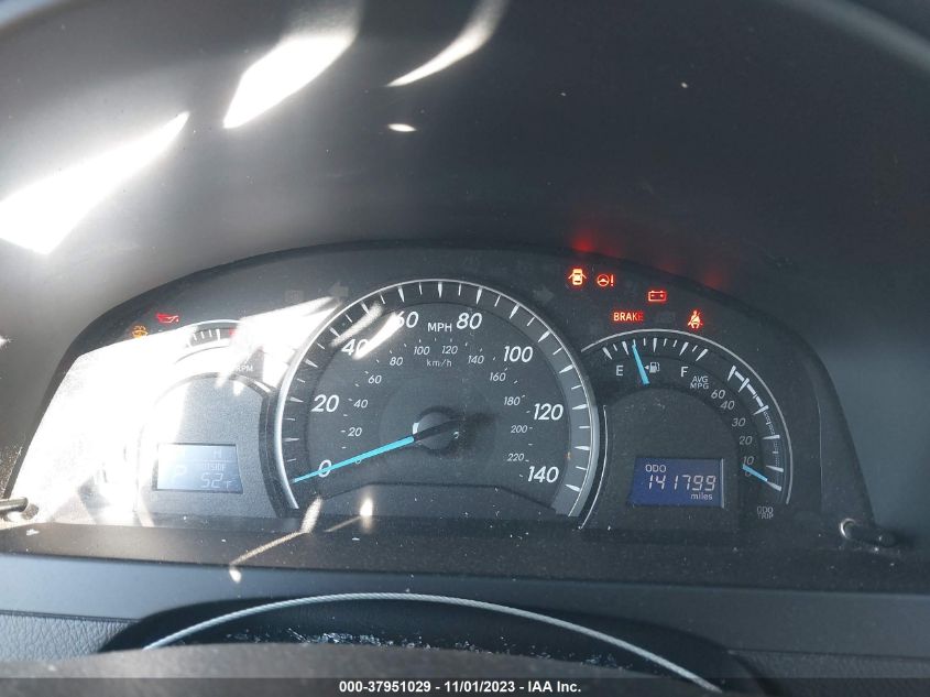 2014 TOYOTA CAMRY L/LE/XLE/SE/SE SPORT - 4T1BF1FK8EU844482