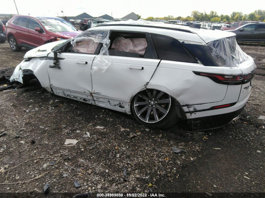 2018 LAND ROVER RANGE ROVER VELAR R-DYNAMIC HSE - SALYM2RVXJA755355
