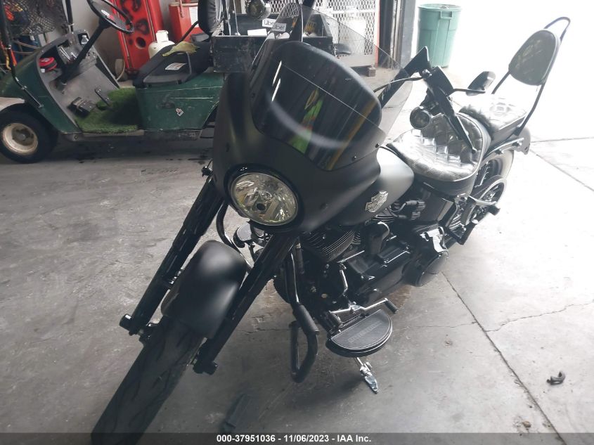 2016 HARLEY-DAVIDSON FLSS - 1HD1JS934GB023689