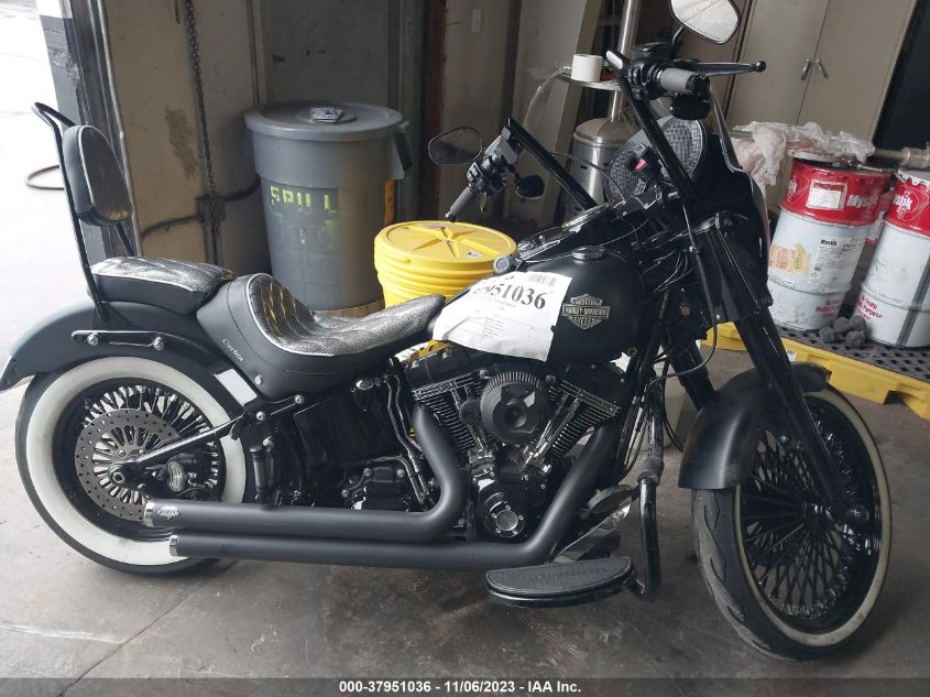 2016 HARLEY-DAVIDSON FLSS - 1HD1JS934GB023689