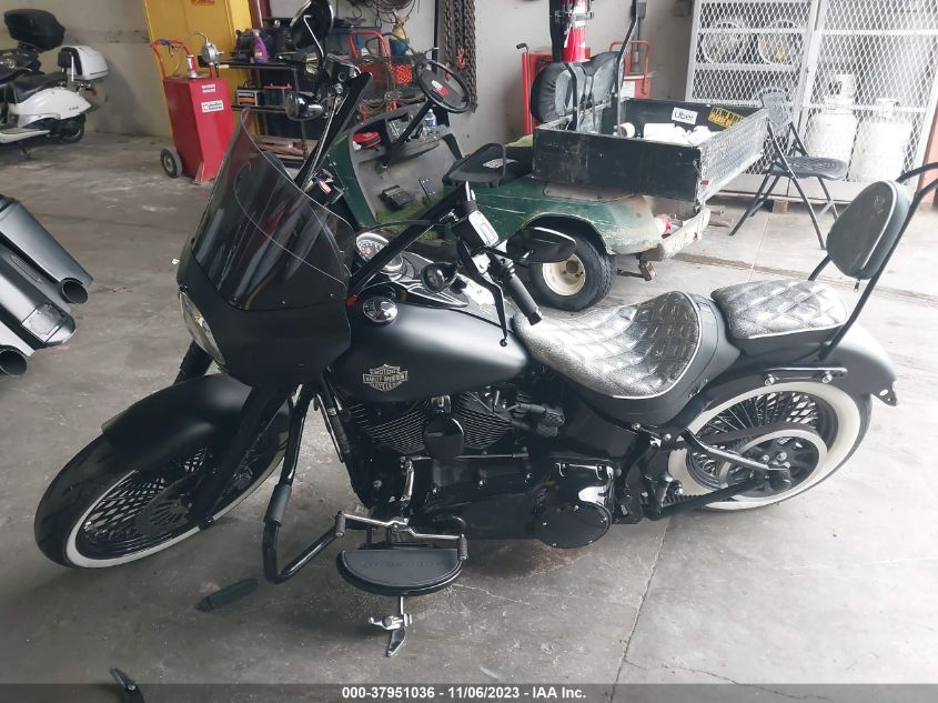 2016 HARLEY-DAVIDSON FLSS - 1HD1JS934GB023689