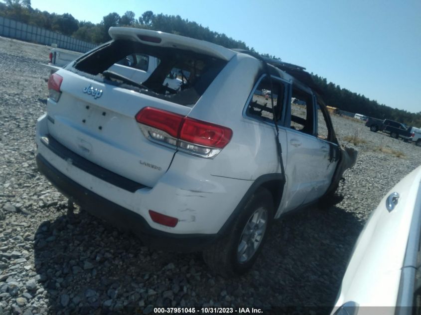 2014 JEEP GRAND CHEROKEE LAREDO - 1C4RJEAGXEC317240