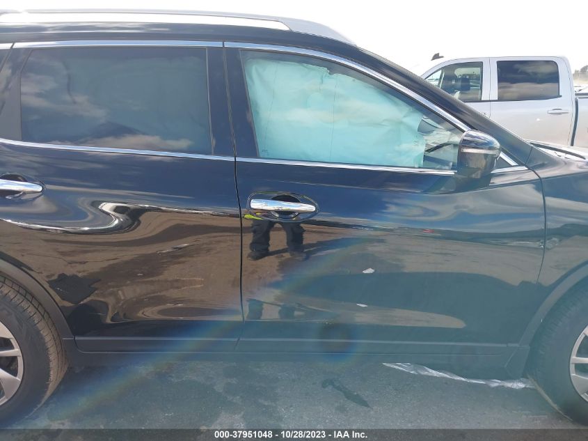 2014 NISSAN ROGUE SL - 5N1AT2MT3EC856518