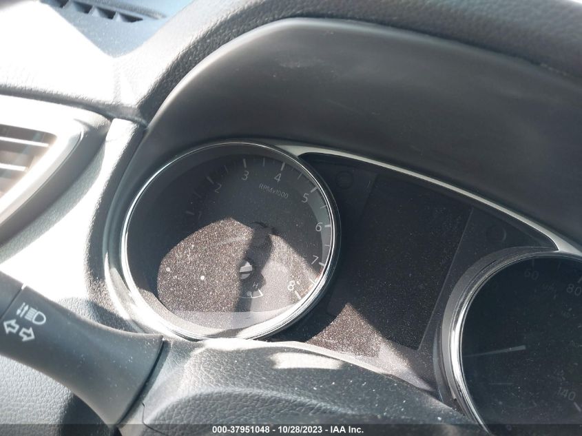 2014 NISSAN ROGUE SL - 5N1AT2MT3EC856518