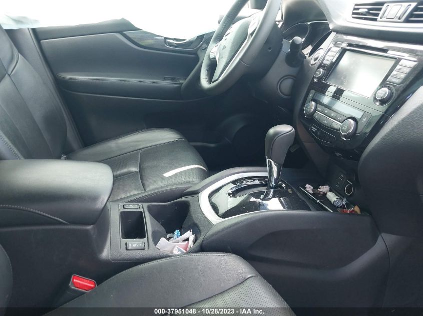2014 NISSAN ROGUE SL - 5N1AT2MT3EC856518