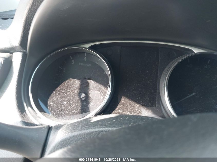 2014 NISSAN ROGUE SL - 5N1AT2MT3EC856518
