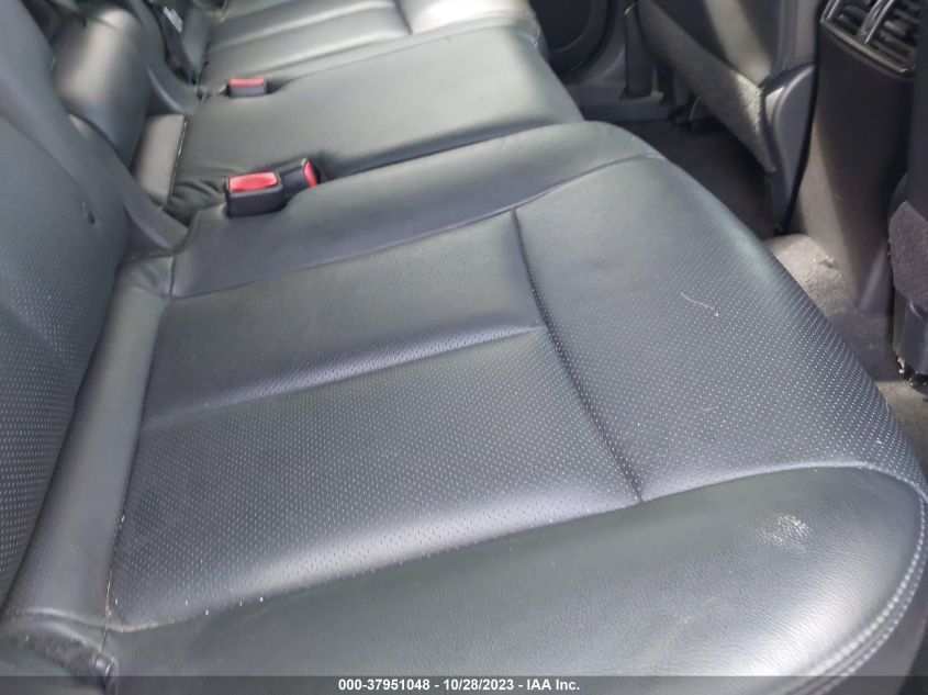 2014 NISSAN ROGUE SL - 5N1AT2MT3EC856518