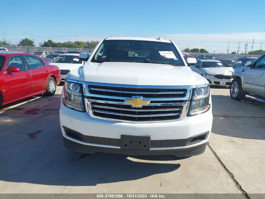 2015 CHEVROLET SUBURBAN 1500 LT 1GNSKJKCXFR553461