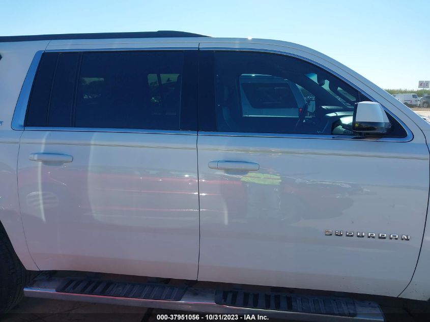 2015 CHEVROLET SUBURBAN 1500 LT 1GNSKJKCXFR553461