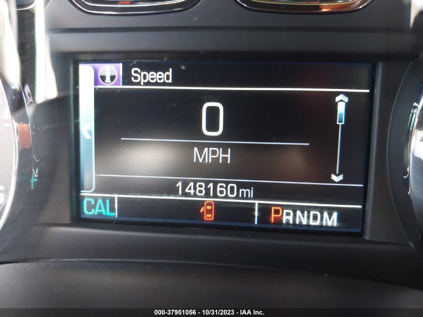 2015 CHEVROLET SUBURBAN 1500 LT 1GNSKJKCXFR553461