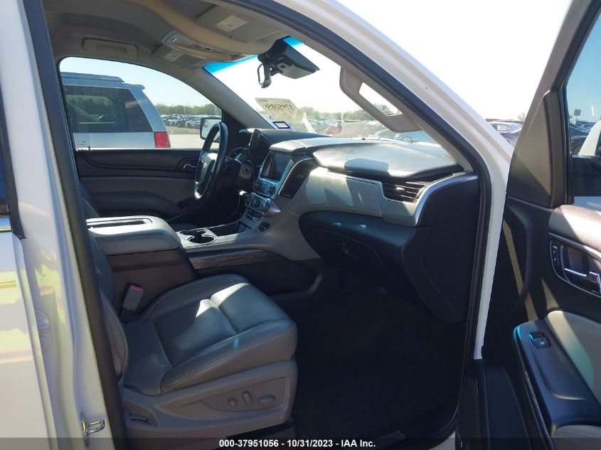 2015 CHEVROLET SUBURBAN 1500 LT 1GNSKJKCXFR553461
