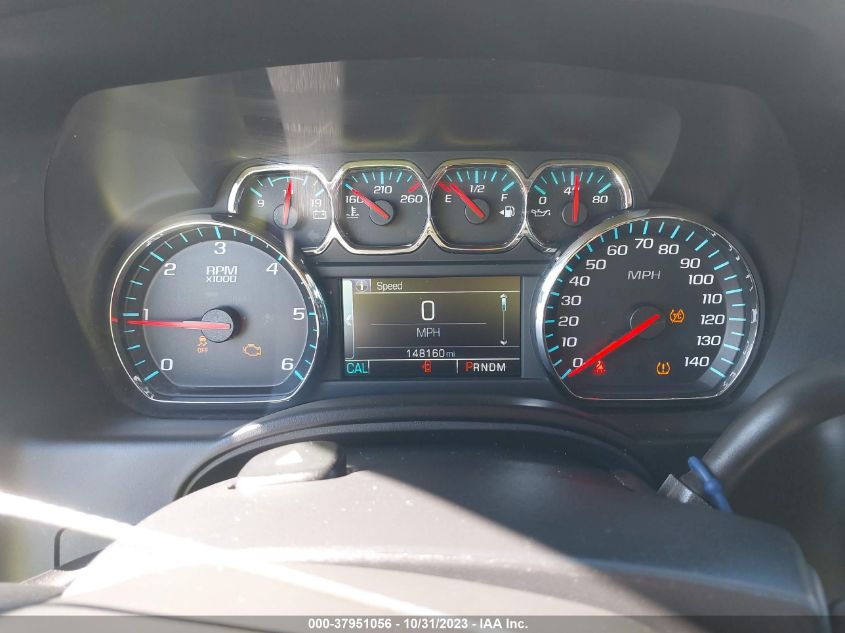 2015 CHEVROLET SUBURBAN 1500 LT 1GNSKJKCXFR553461