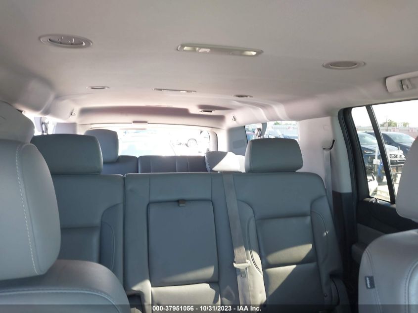 2015 CHEVROLET SUBURBAN 1500 LT 1GNSKJKCXFR553461