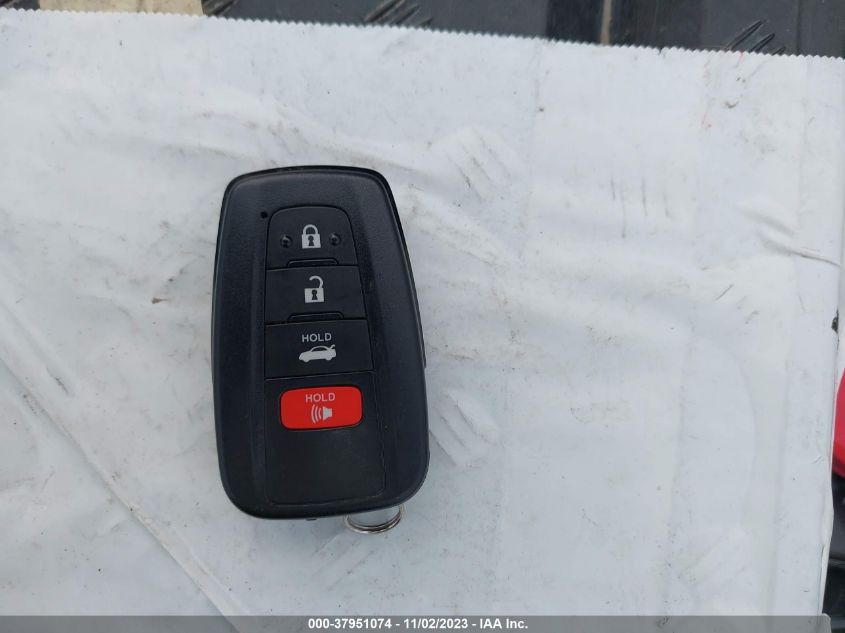 2021 TOYOTA COROLLA HYBRID LE - JTDEAMDE9MJ016083