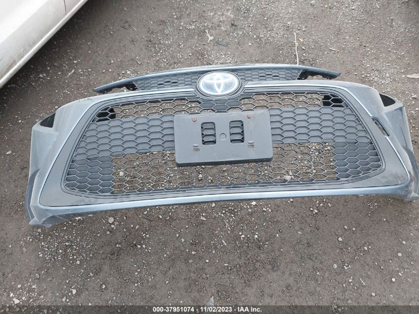 2021 TOYOTA COROLLA HYBRID LE - JTDEAMDE9MJ016083