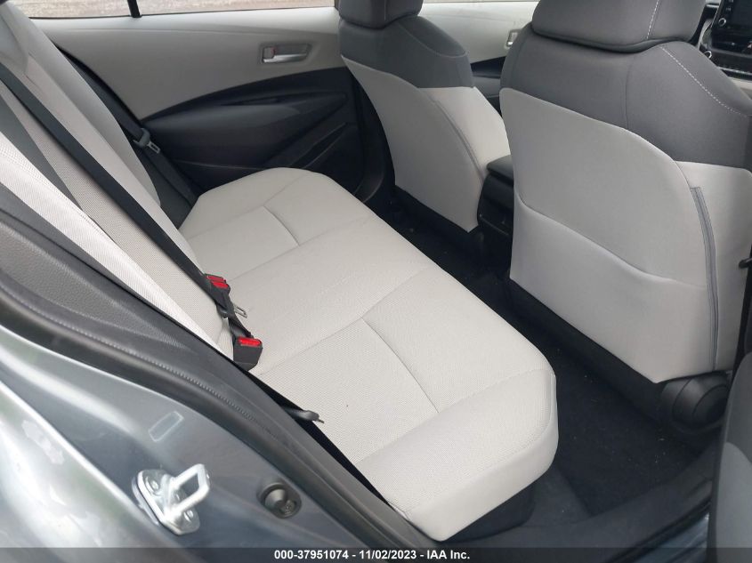 2021 TOYOTA COROLLA HYBRID LE - JTDEAMDE9MJ016083