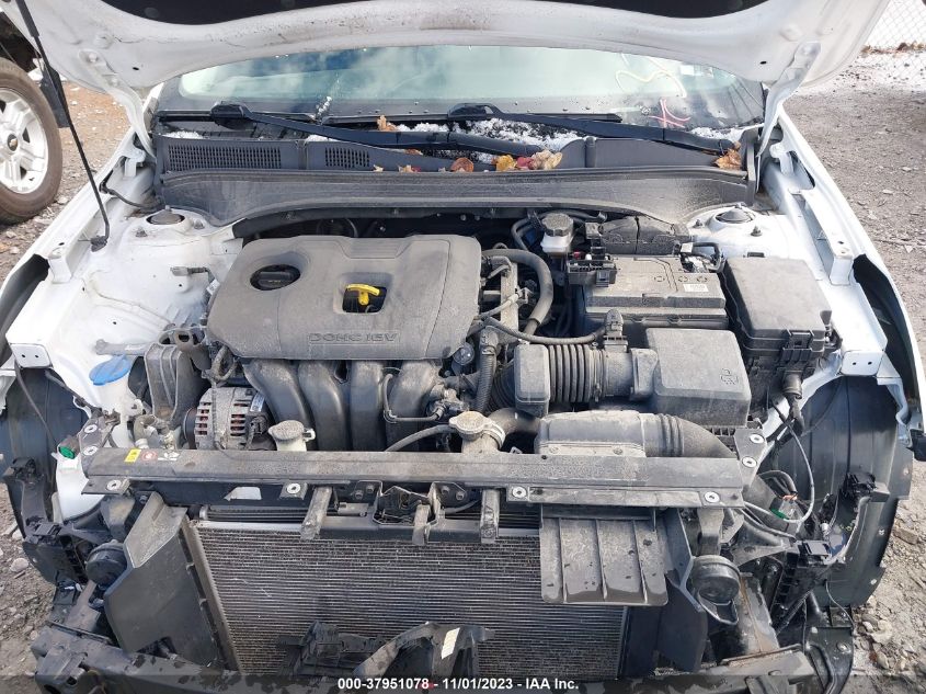 2019 KIA FORTE S - 3KPF34AD2KE014406