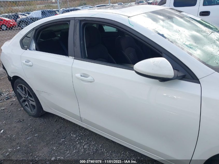 2019 KIA FORTE S - 3KPF34AD2KE014406
