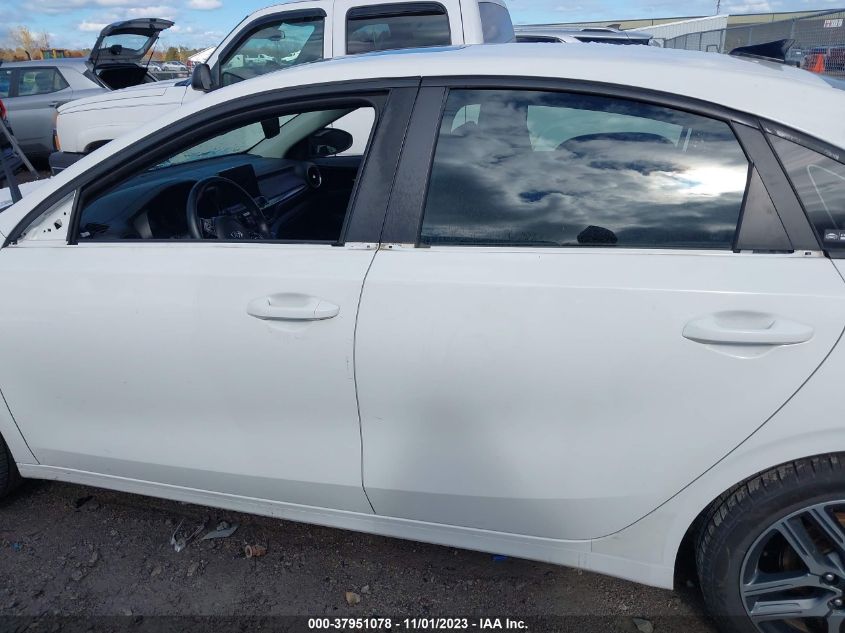 2019 KIA FORTE S - 3KPF34AD2KE014406