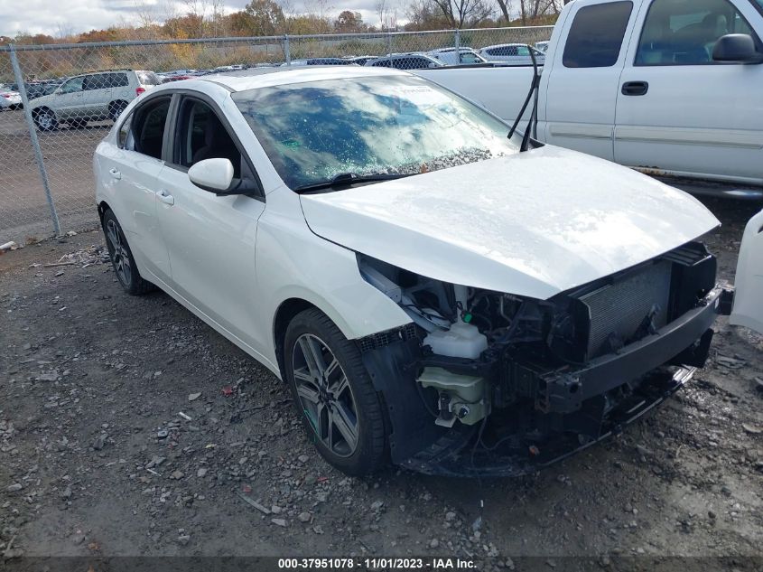 2019 KIA FORTE S - 3KPF34AD2KE014406