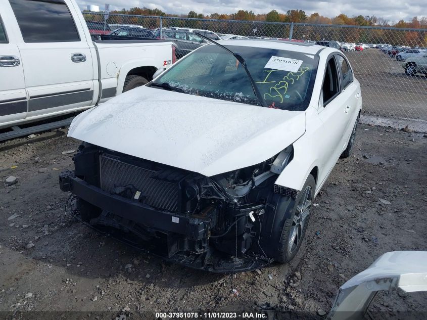 2019 KIA FORTE S - 3KPF34AD2KE014406
