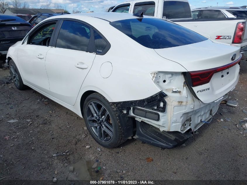 2019 KIA FORTE S - 3KPF34AD2KE014406