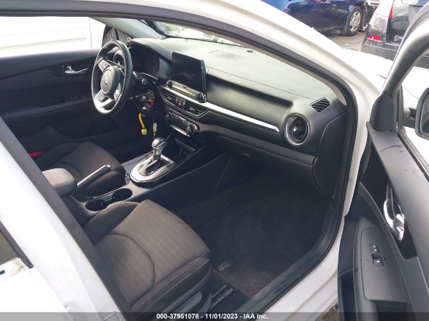 2019 KIA FORTE S - 3KPF34AD2KE014406