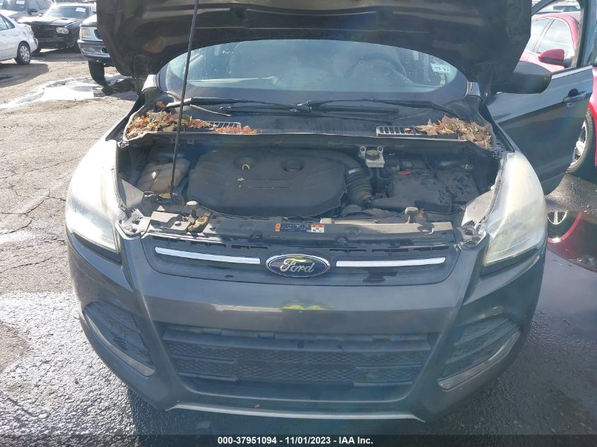 2016 FORD ESCAPE SE - 1FMCU9G92GUA40024