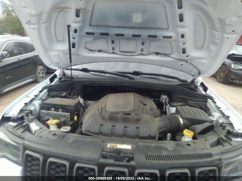 2018 JEEP GRAND CHEROKEE HIGH ALTITUDE - 1C4RJFCT2JC199677