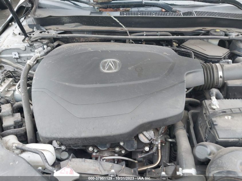 2015 ACURA TLX ADVANCE - 19UUB2F75FA017232