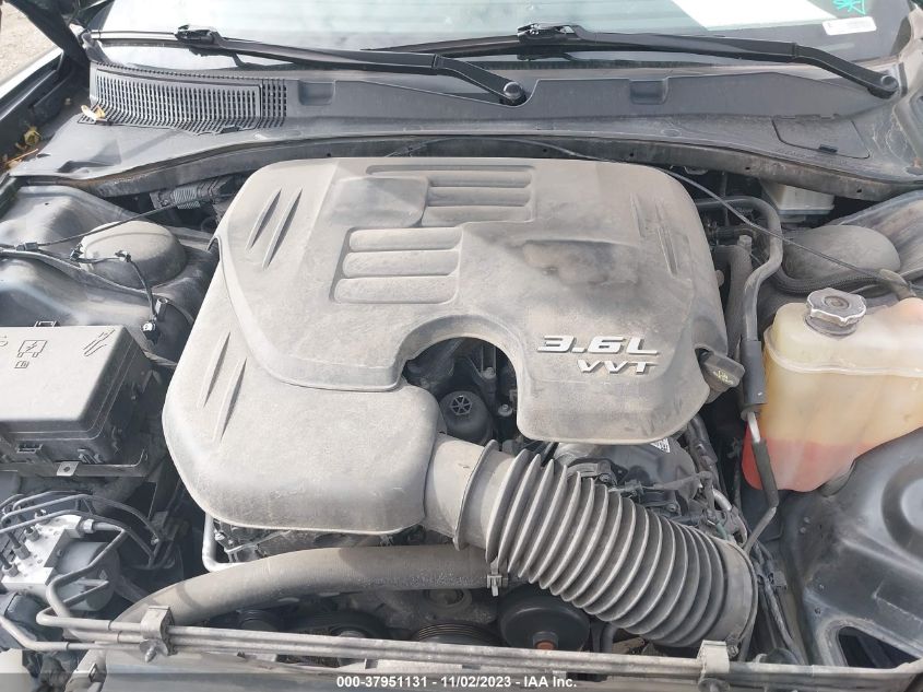 2019 DODGE CHARGER SXT - 2C3CDXBG9KH510810
