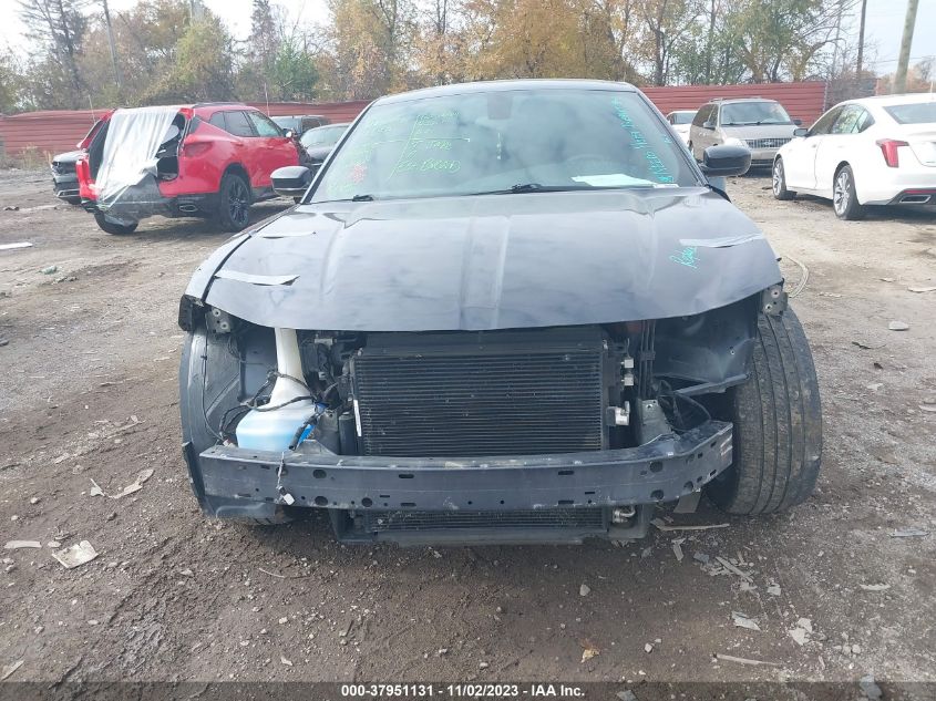 2019 DODGE CHARGER SXT - 2C3CDXBG9KH510810