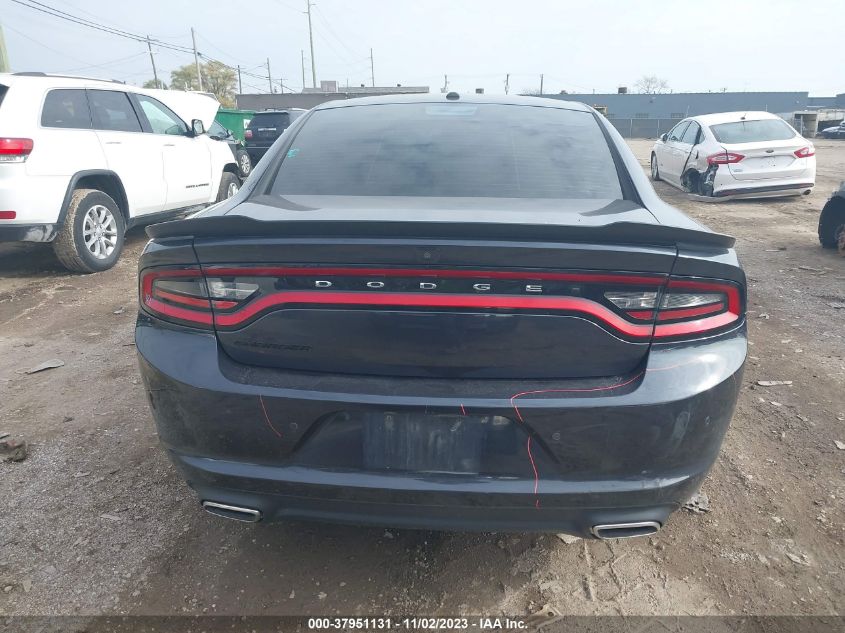 2019 DODGE CHARGER SXT - 2C3CDXBG9KH510810