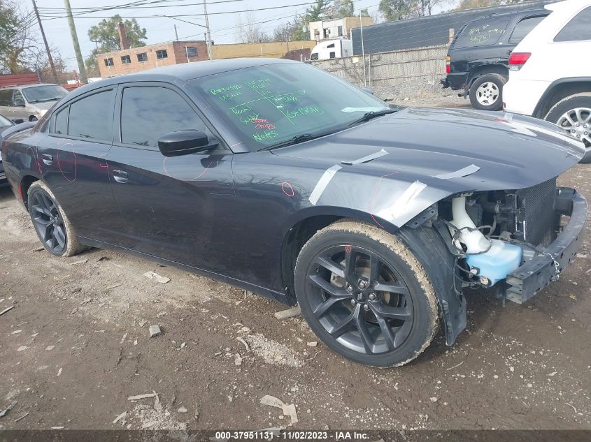 2019 DODGE CHARGER SXT - 2C3CDXBG9KH510810