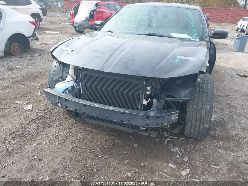 2019 DODGE CHARGER SXT - 2C3CDXBG9KH510810