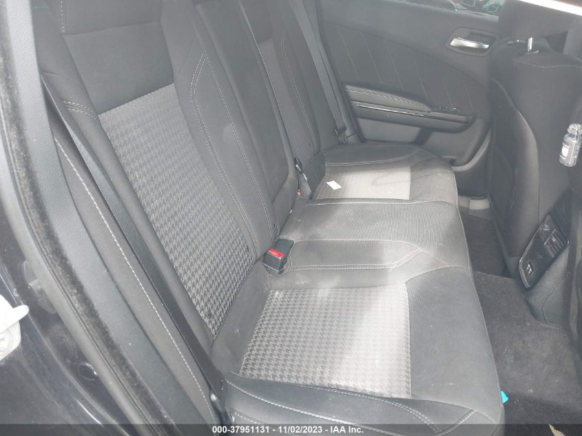 2019 DODGE CHARGER SXT - 2C3CDXBG9KH510810