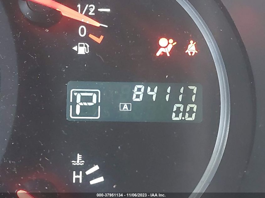 2014 NISSAN QUEST SV - JN8AE2KP1E9105696