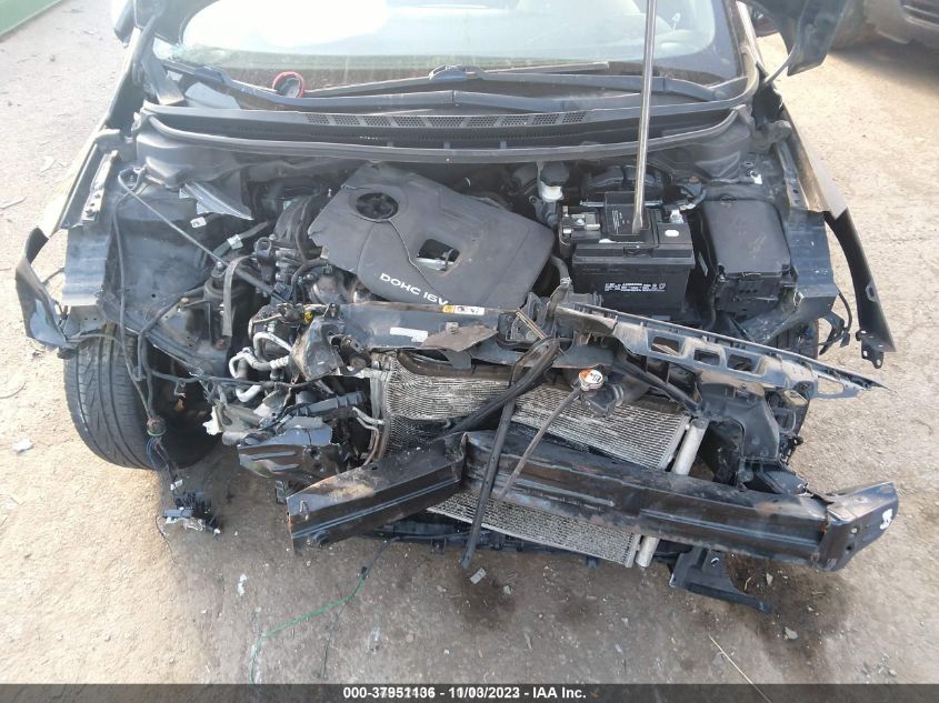 2017 KIA FORTE LX - 3KPFK4A78HE014528