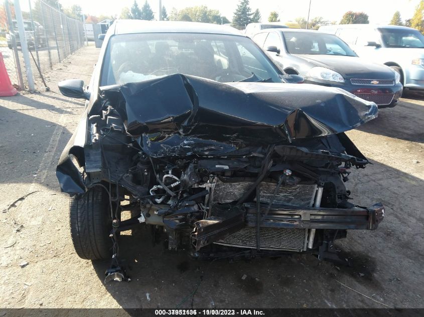 2017 KIA FORTE LX - 3KPFK4A78HE014528