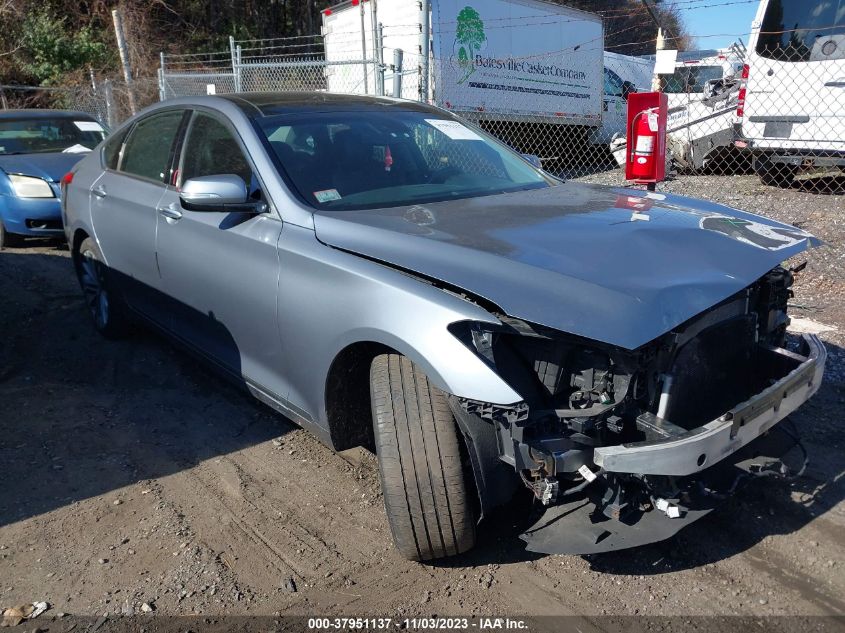 2015 HYUNDAI GENESIS 3.8L - KMHGN4JE1FU031899