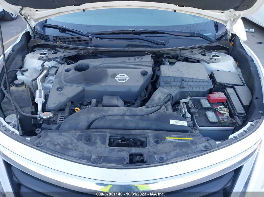 2014 NISSAN ALTIMA 2.5/S/SV/SL - 1N4AL3AP4EC428836