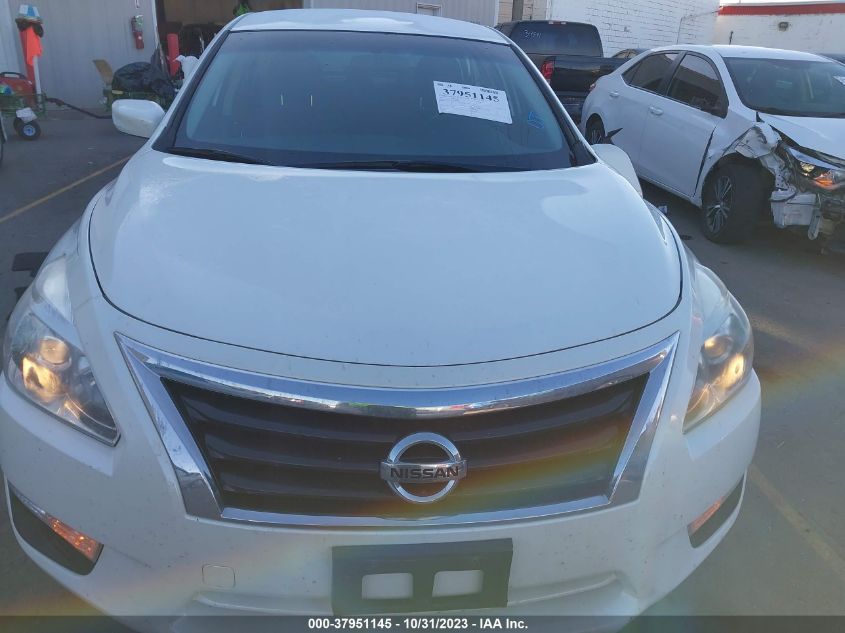 2014 NISSAN ALTIMA 2.5/S/SV/SL - 1N4AL3AP4EC428836