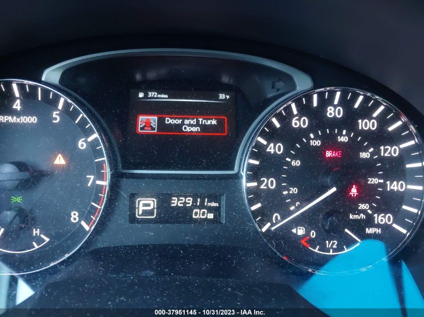 2014 NISSAN ALTIMA 2.5/S/SV/SL - 1N4AL3AP4EC428836
