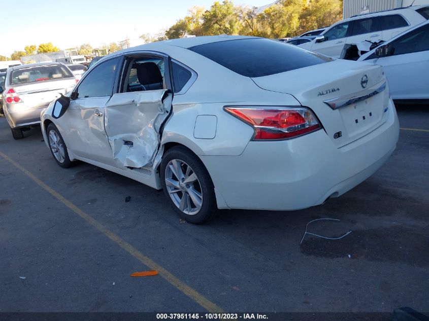 2014 NISSAN ALTIMA 2.5/S/SV/SL - 1N4AL3AP4EC428836