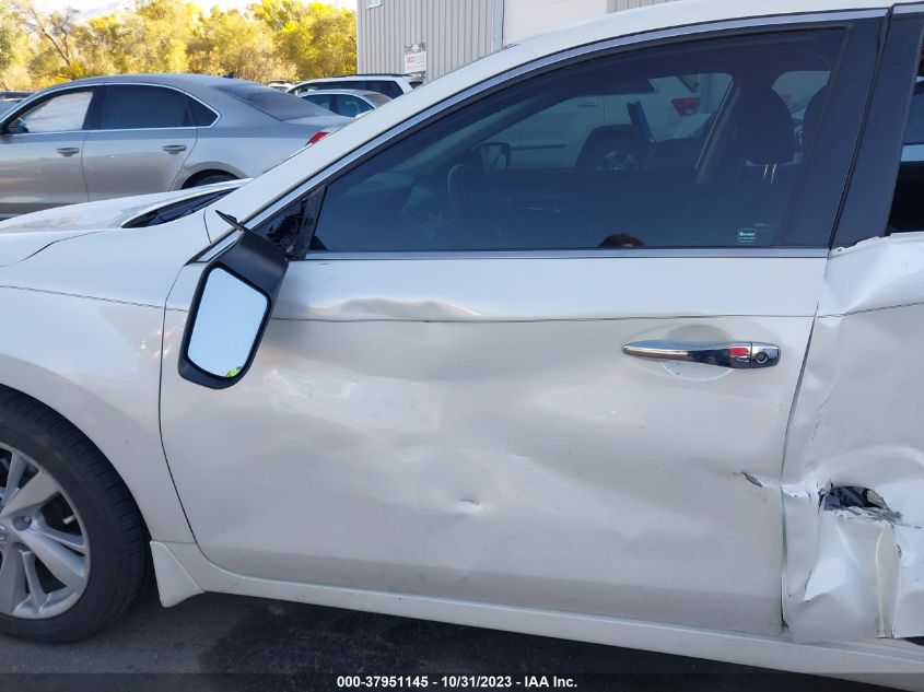 2014 NISSAN ALTIMA 2.5/S/SV/SL - 1N4AL3AP4EC428836